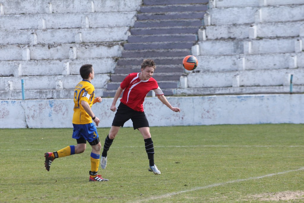 Konfeks - Lechia 3:0