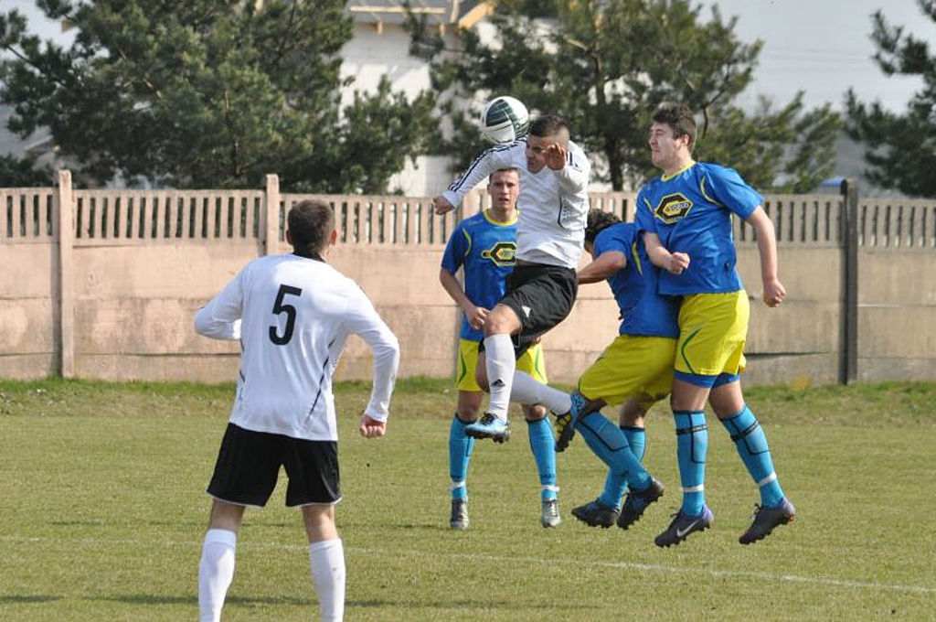 Orkan - Granica 1-0