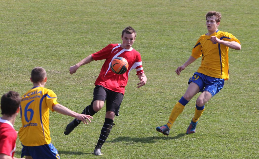 Konfeks - Lechia 3:0