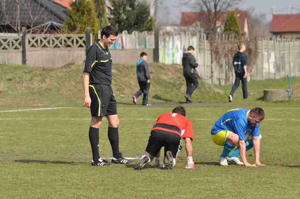 Orkan - Granica 1-0