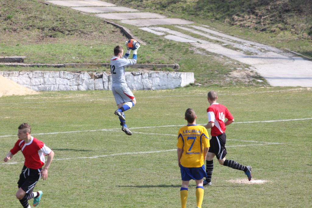 Konfeks - Lechia 3:0