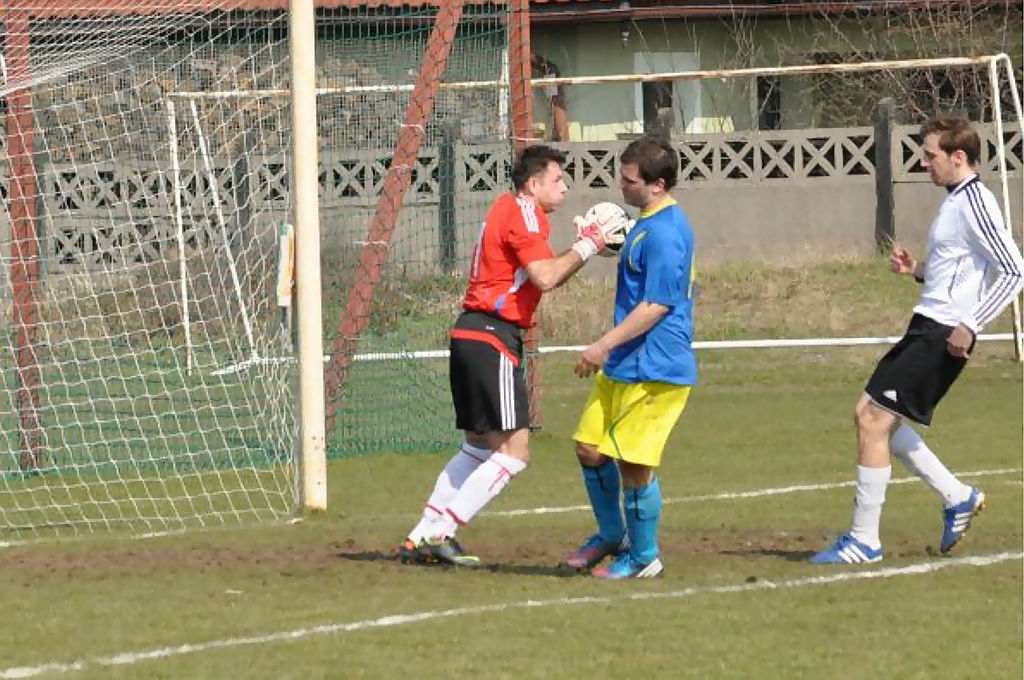Orkan - Granica 1-0
