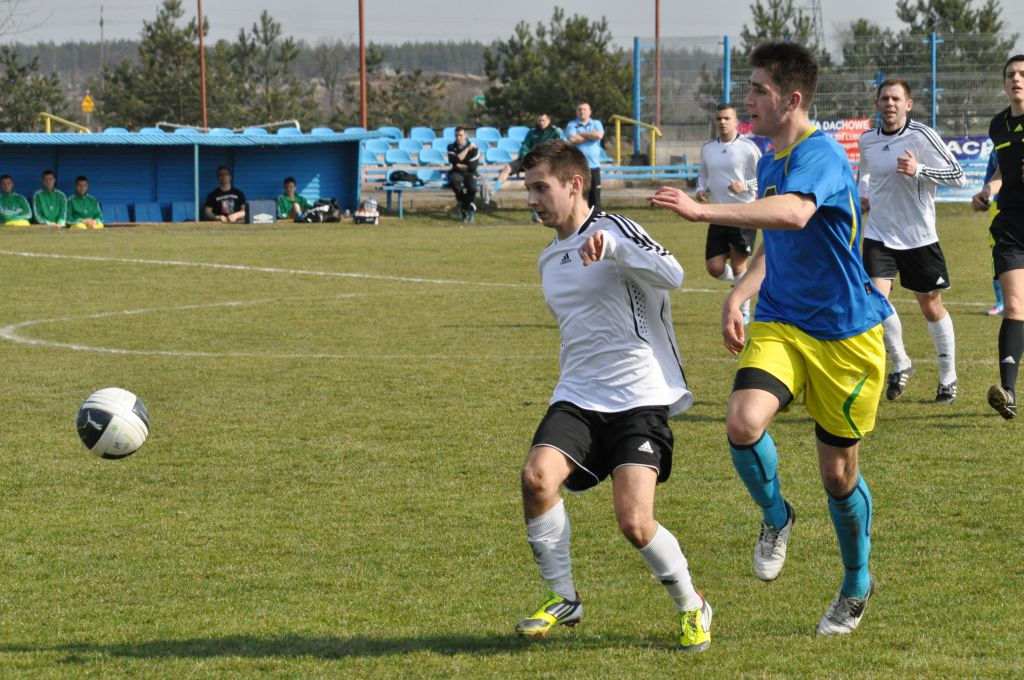 Orkan - Granica 1-0