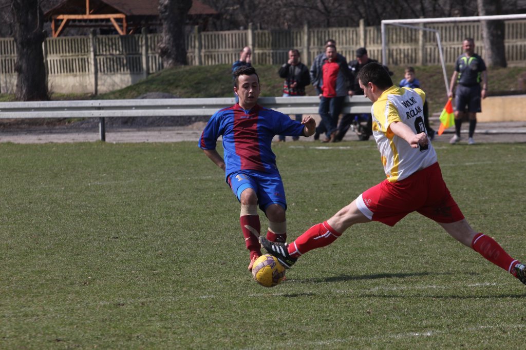 KS Legnickie Pole - Wilki 1:1