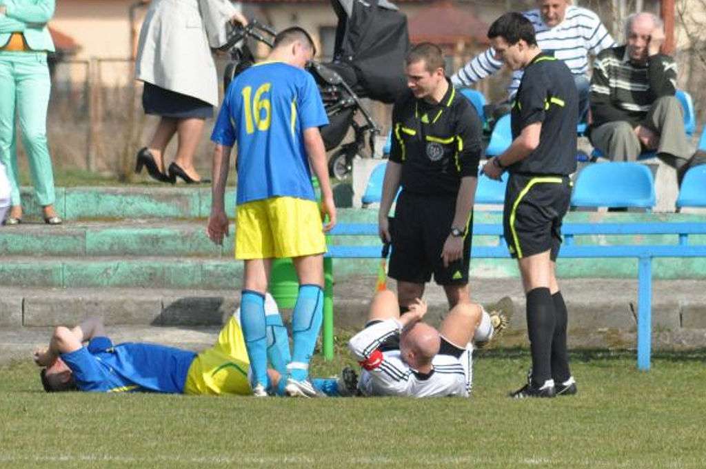 Orkan - Granica 1-0