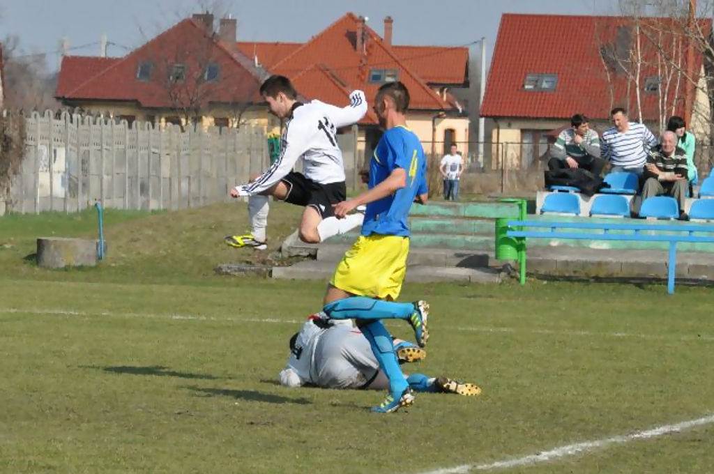Orkan - Granica 1-0