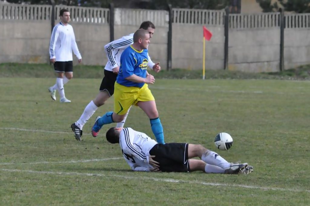 Orkan - Granica 1-0