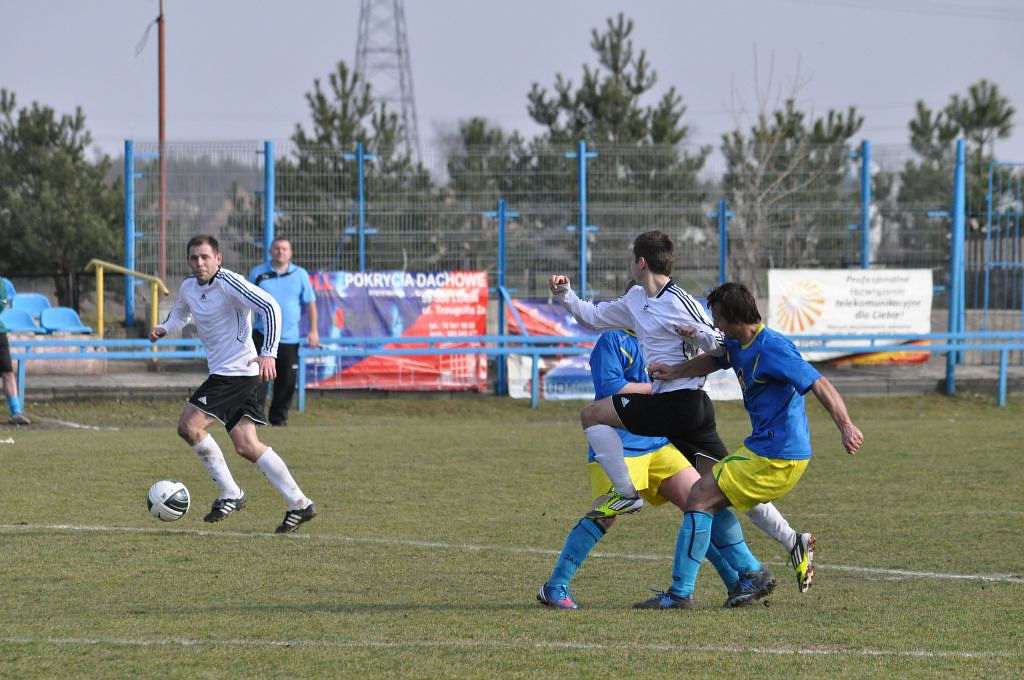 Orkan - Granica 1-0