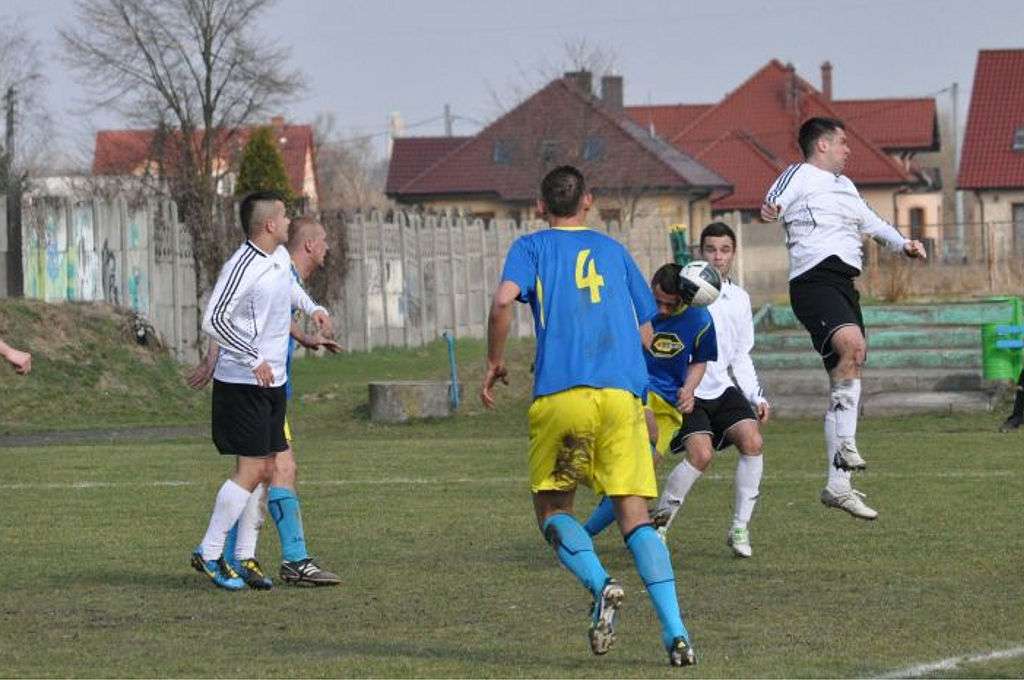 Orkan - Granica 1-0