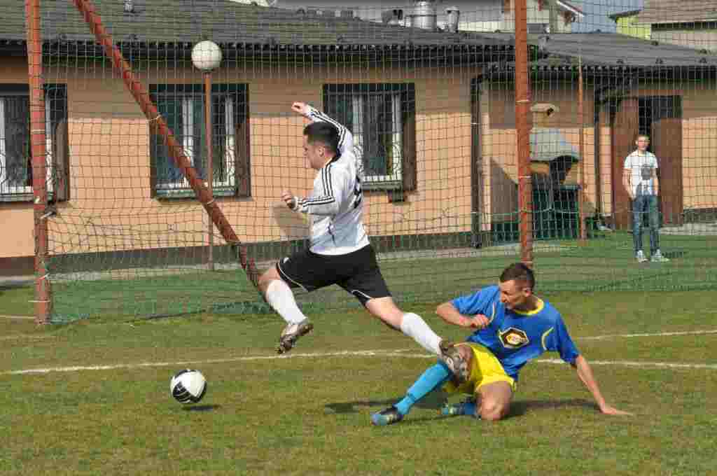 Orkan - Granica 1-0