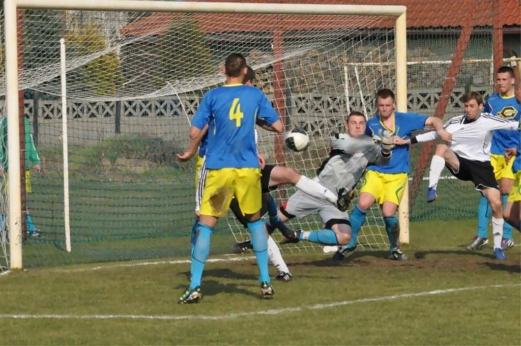 Orkan - Granica 1-0