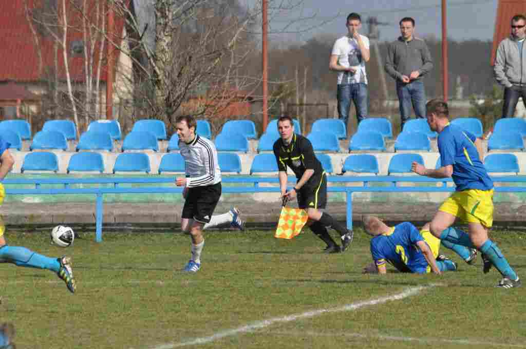 Orkan - Granica 1-0