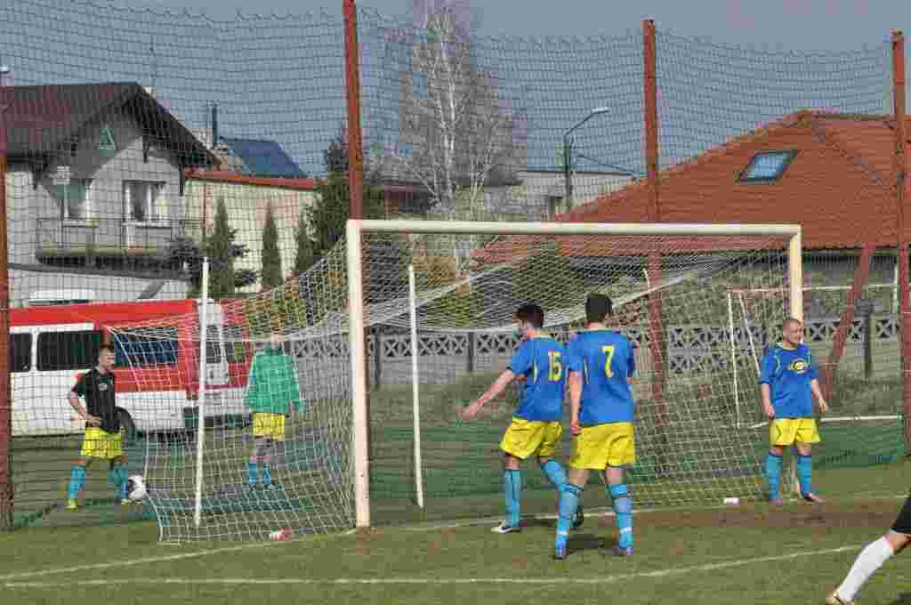 Orkan - Granica 1-0