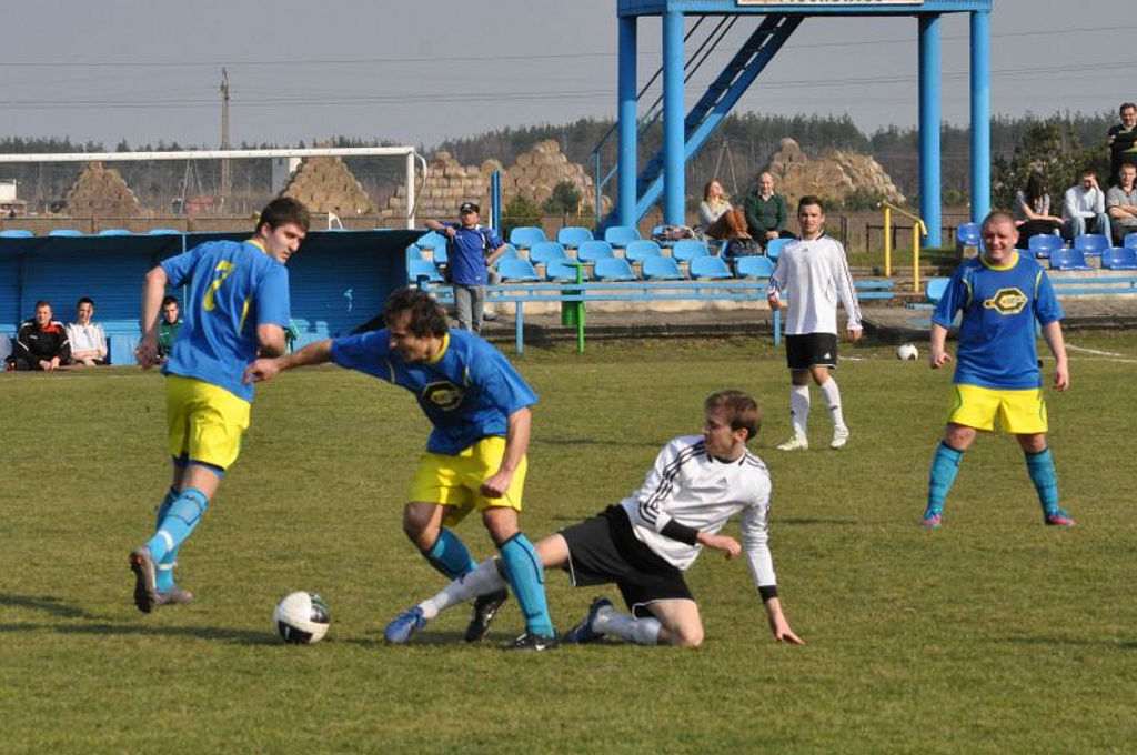 Orkan - Granica 1-0