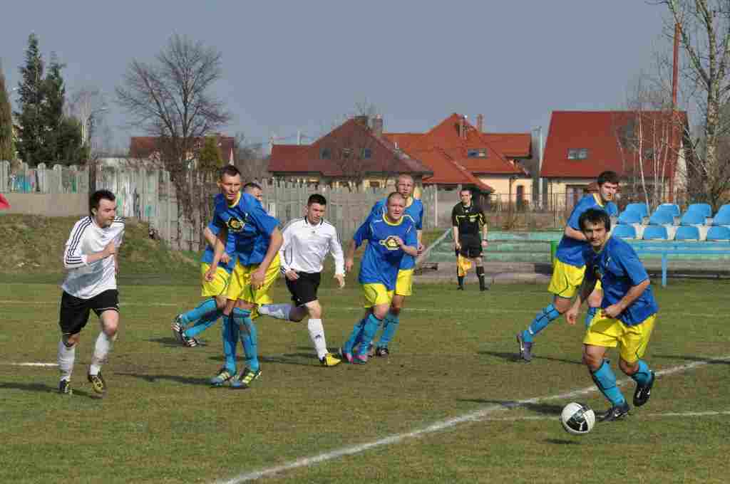 Orkan - Granica 1-0