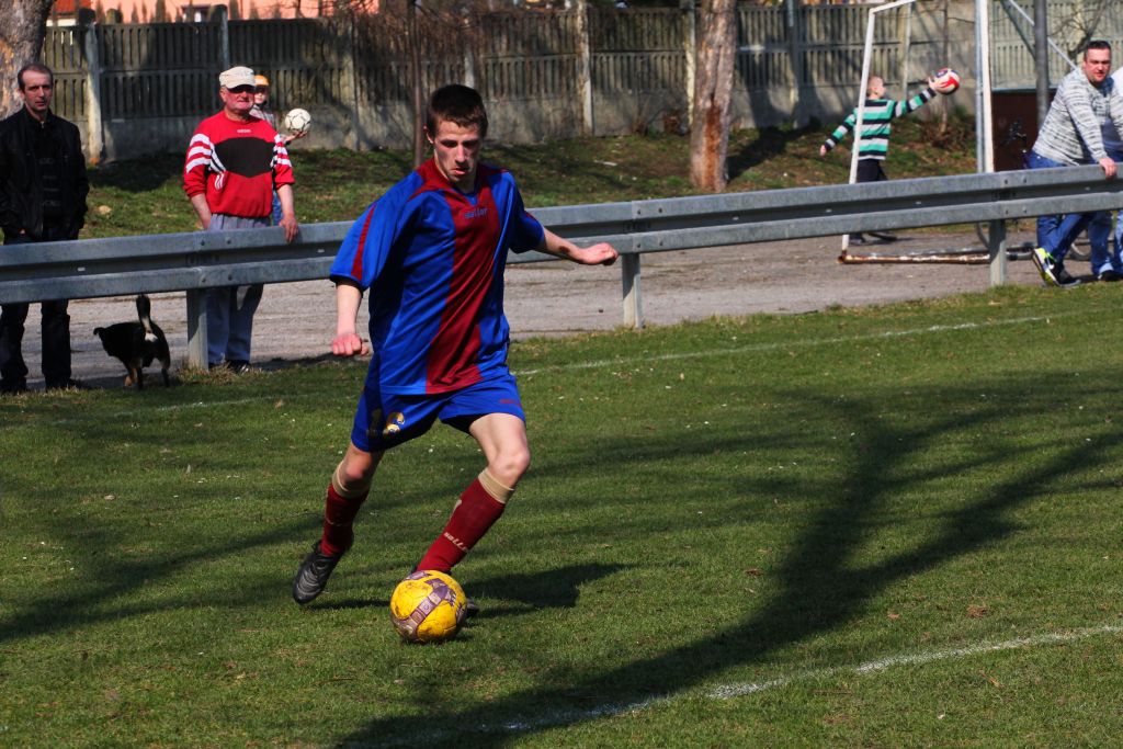 KS Legnickie Pole - Wilki 1:1