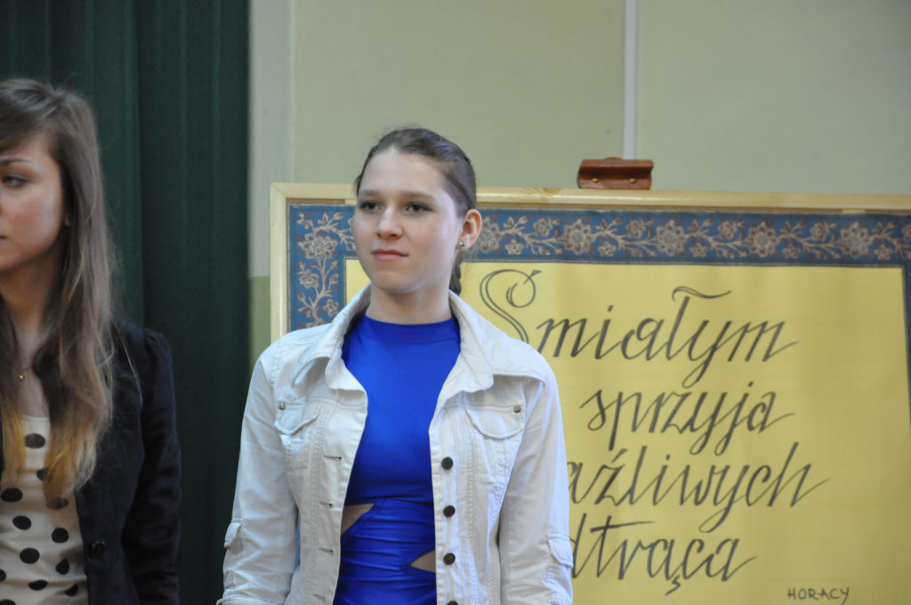 Mały Literat w Gimnazjum nr 5