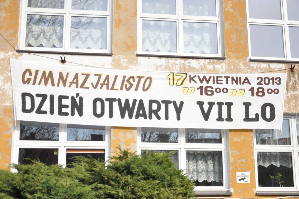Dzień Otwarty w VII LO