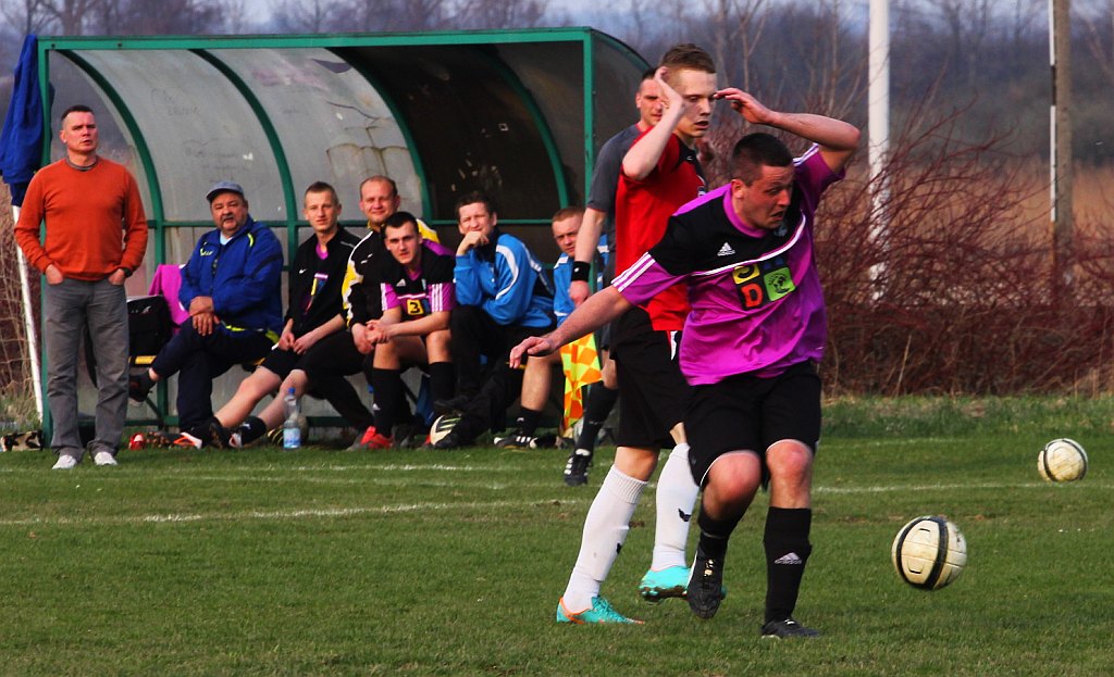 Mewa - Arkon 0:1