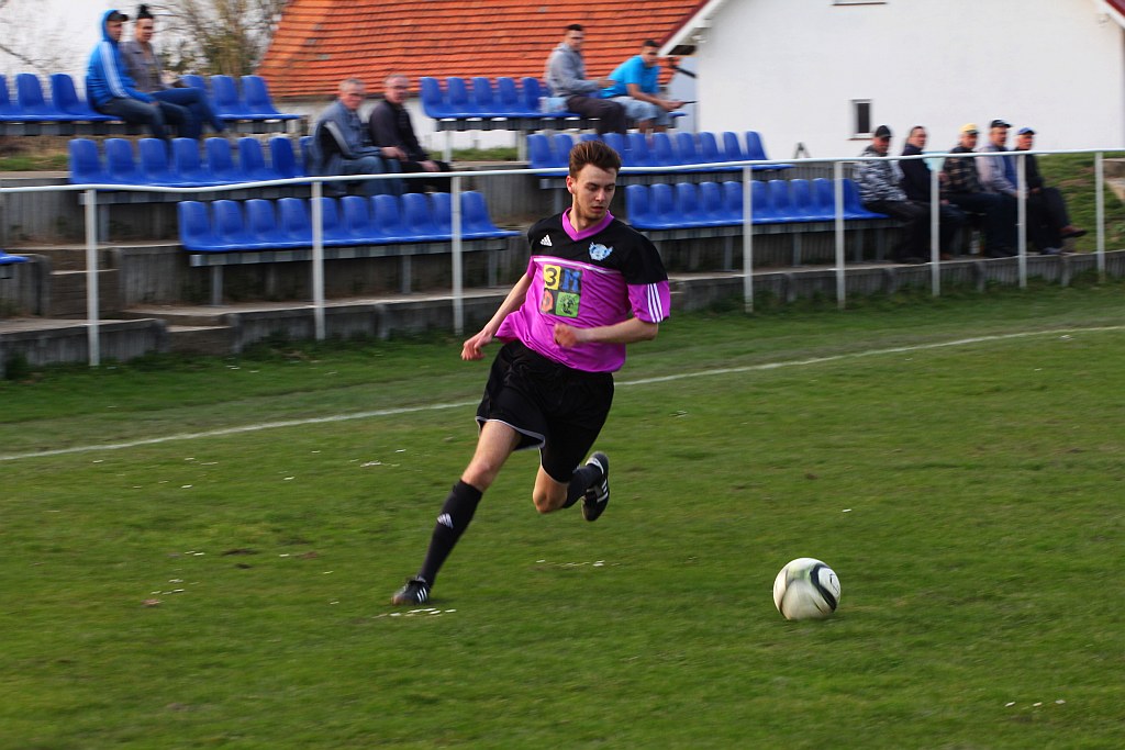 Mewa - Arkon 0:1