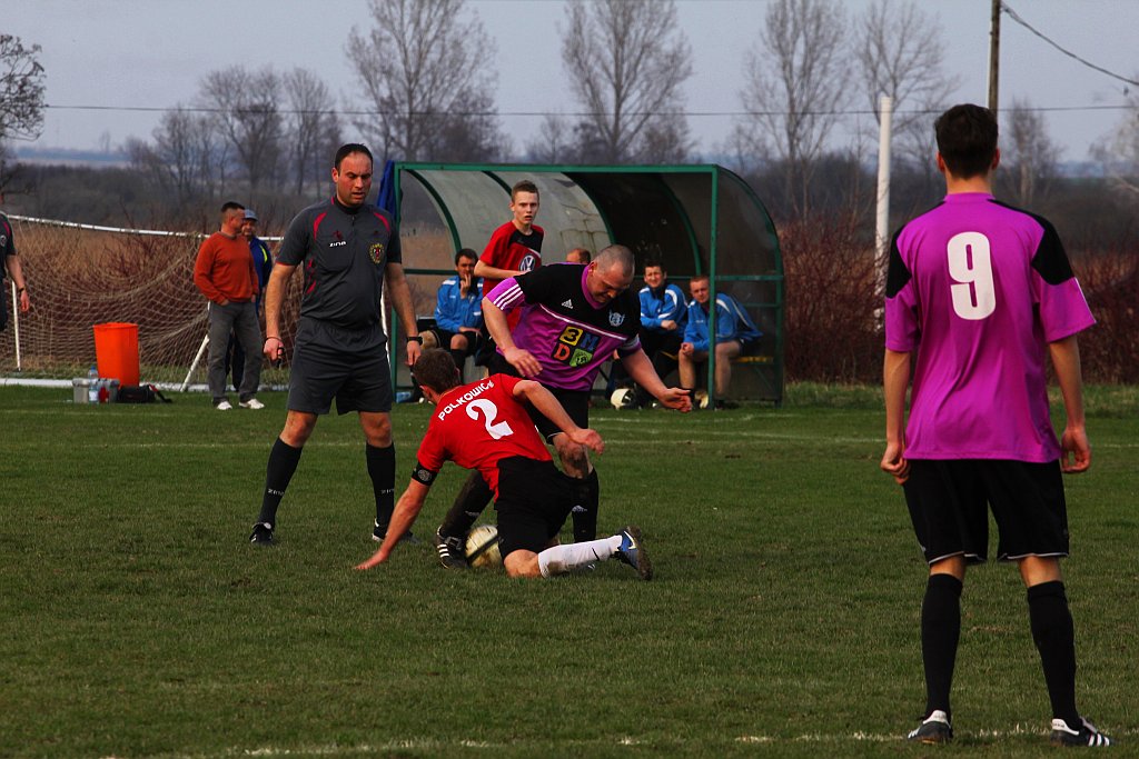Mewa - Arkon 0:1