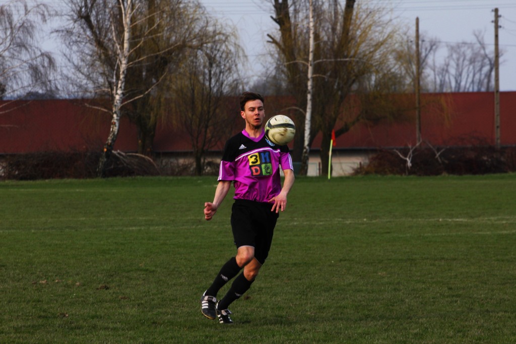 Mewa - Arkon 0:1