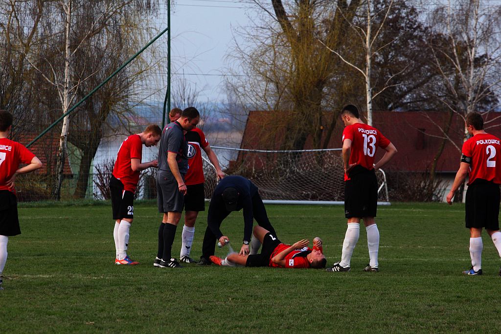 Mewa - Arkon 0:1
