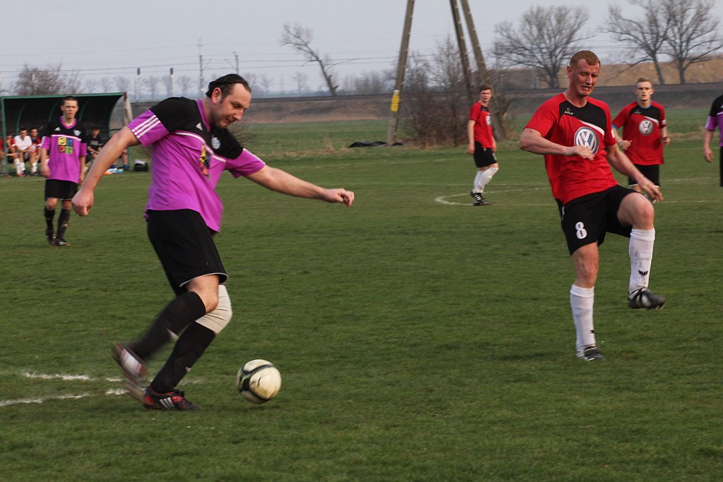 Mewa - Arkon 0:1