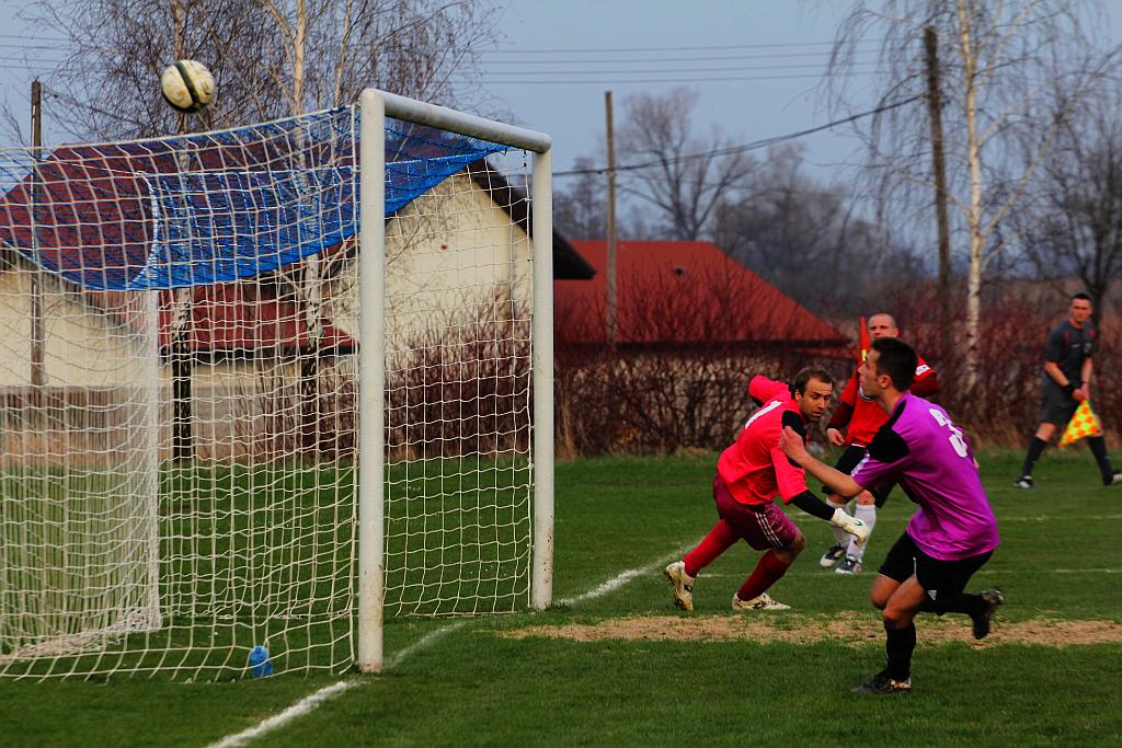 Mewa - Arkon 0:1