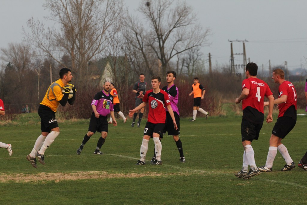 Mewa - Arkon 0:1