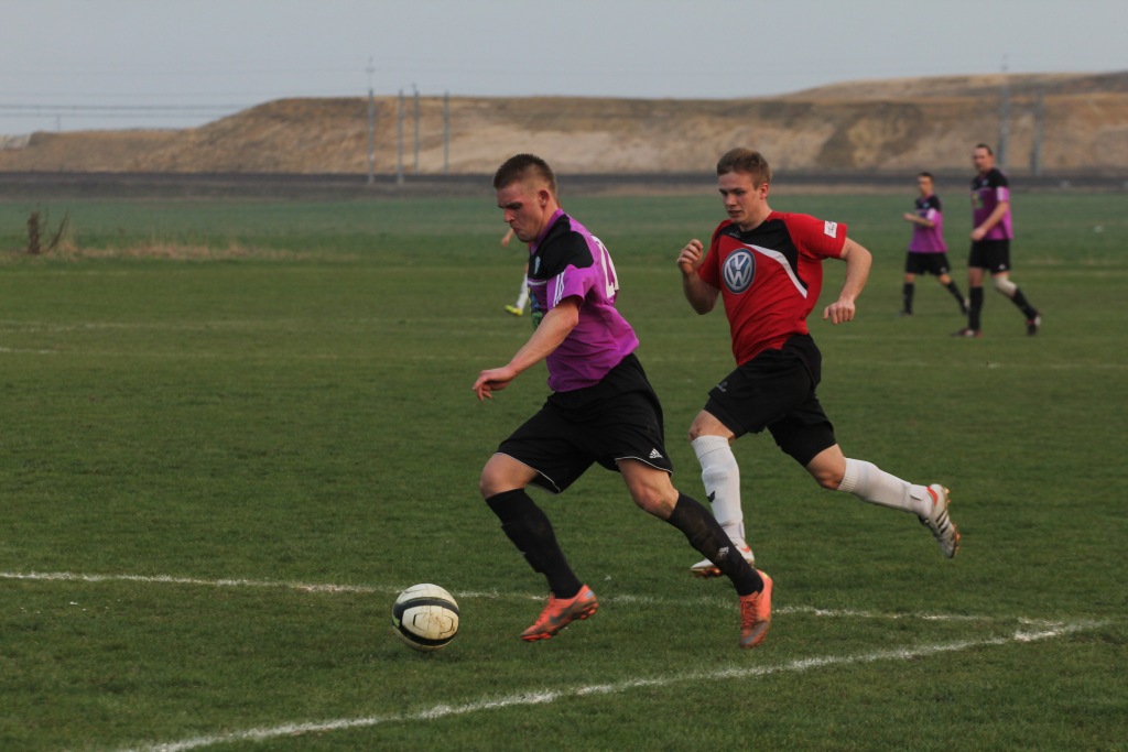 Mewa - Arkon 0:1