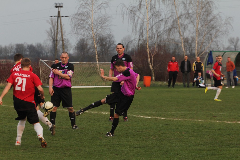 Mewa - Arkon 0:1