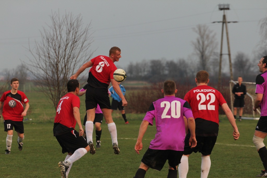 Mewa - Arkon 0:1
