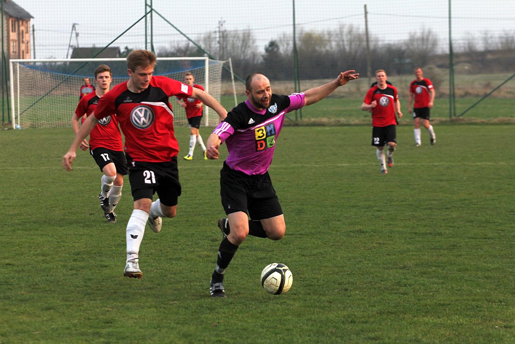 Mewa - Arkon 0:1