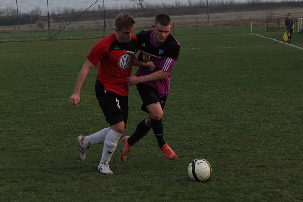 Mewa - Arkon 0:1