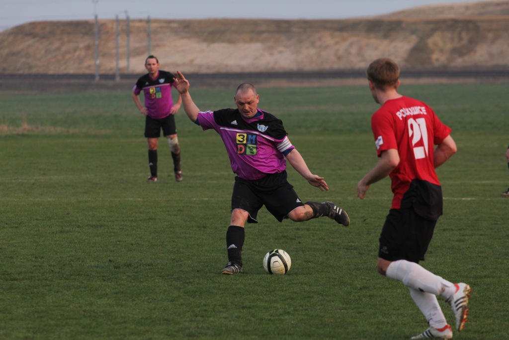 Mewa - Arkon 0:1