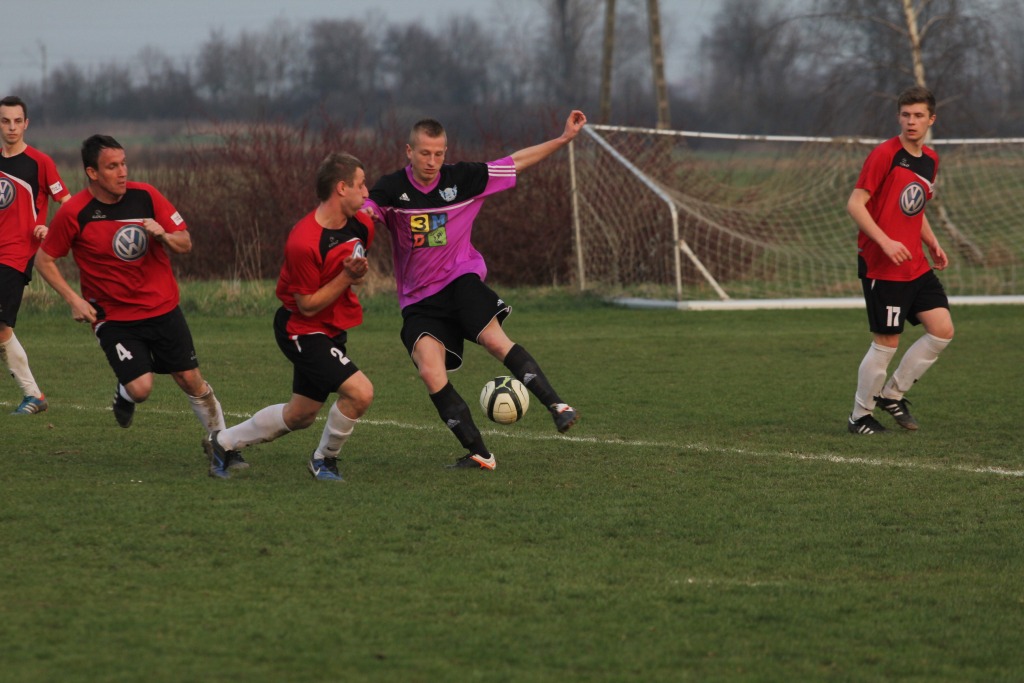 Mewa - Arkon 0:1