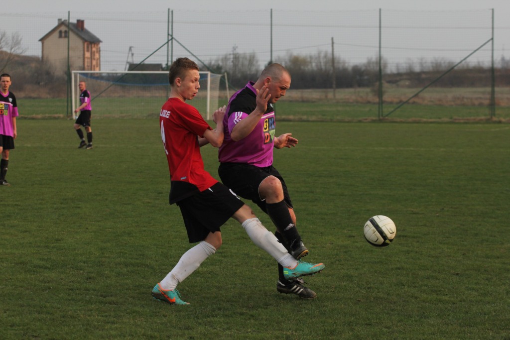 Mewa - Arkon 0:1