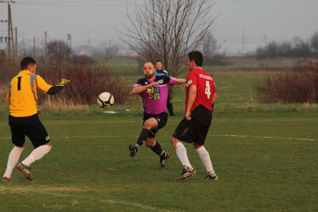 Mewa - Arkon 0:1