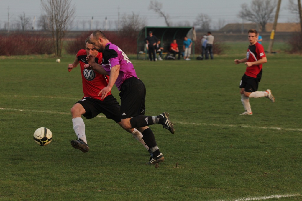 Mewa - Arkon 0:1