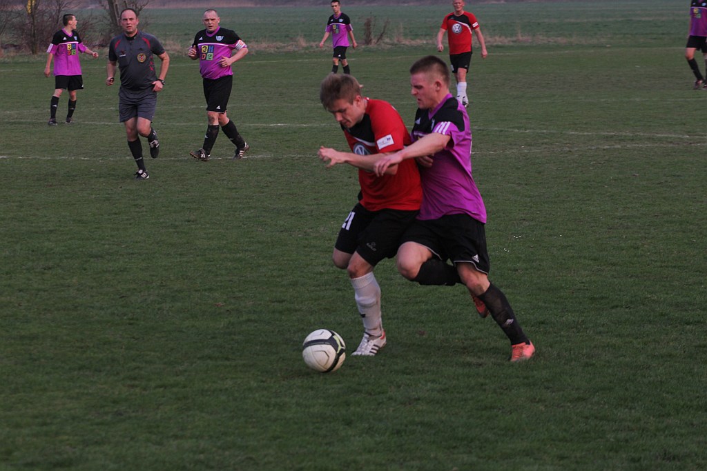 Mewa - Arkon 0:1