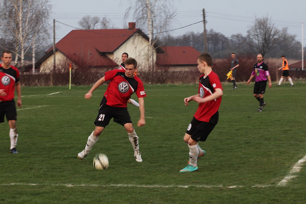 Mewa - Arkon 0:1