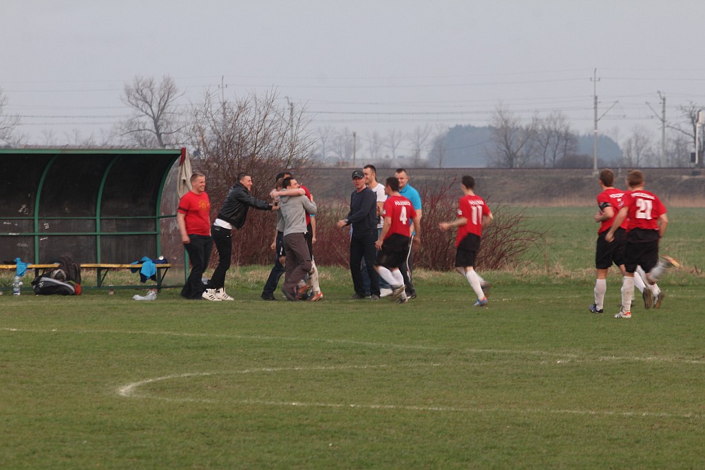 Mewa - Arkon 0:1