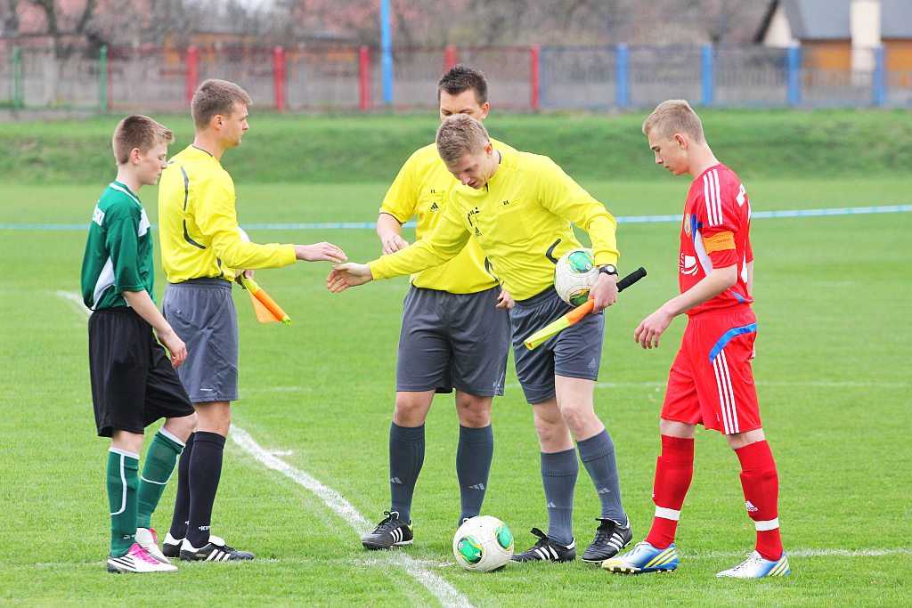 Miedź Legnica - Nysa Kłodzko 4:0