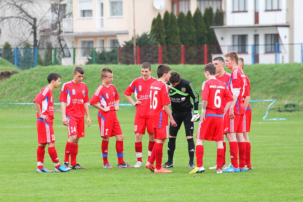 Miedź Legnica - Nysa Kłodzko 4:0