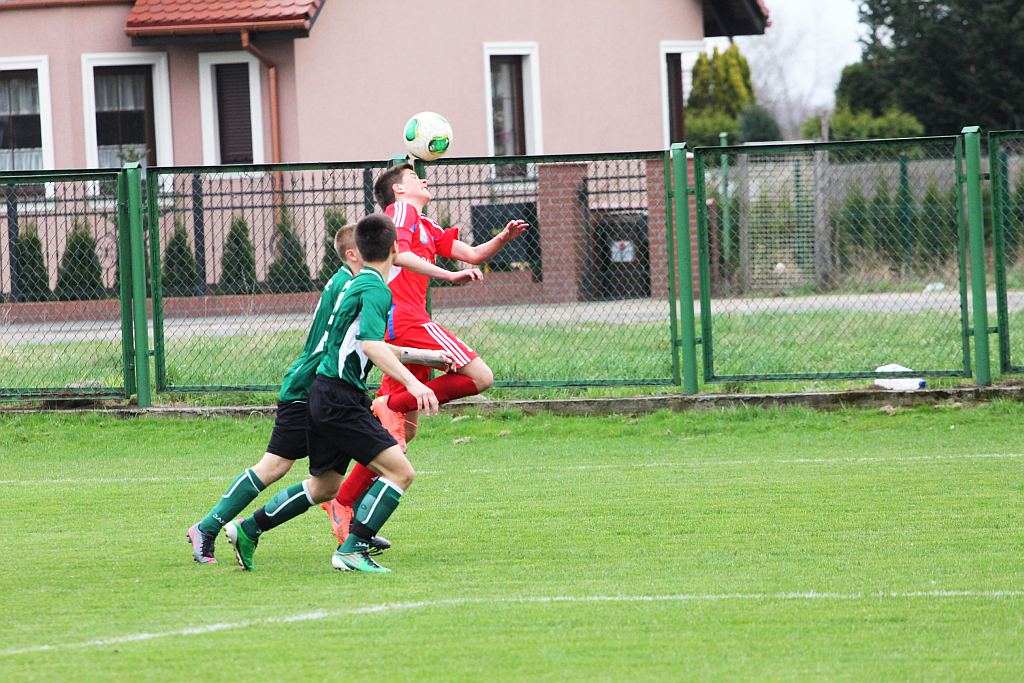 Miedź Legnica - Nysa Kłodzko 4:0