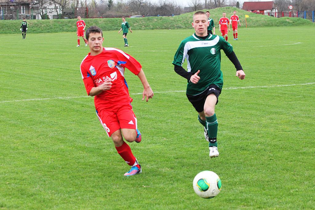 Miedź Legnica - Nysa Kłodzko 4:0