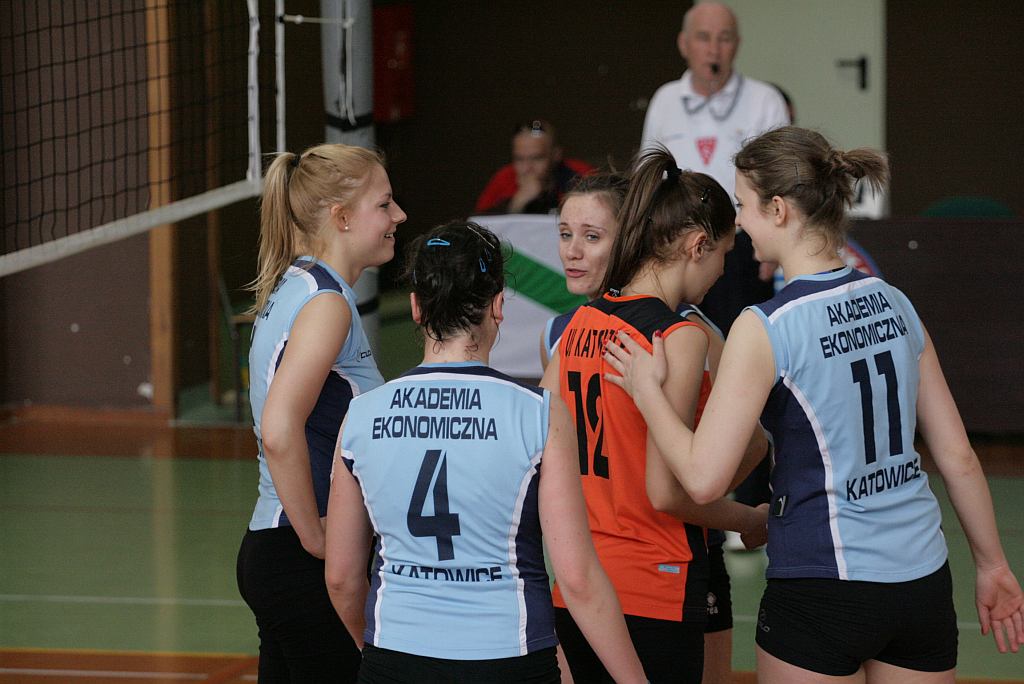 Akademickie Mistrzostwa Polski cz2