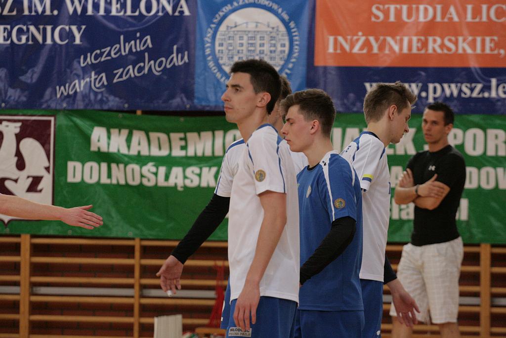 Akademickie Mistrzostwa Polski cz1