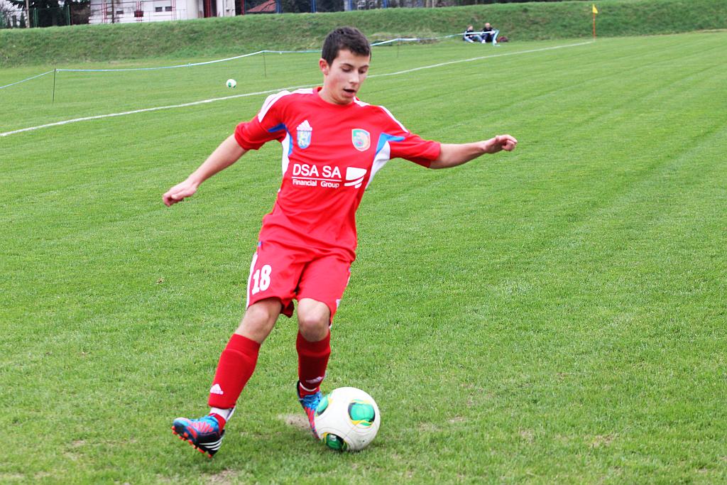 Miedź Legnica - Nysa Kłodzko 4:0